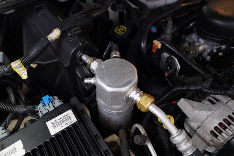 1998 Chevrolet S-10