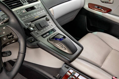 2010 Lexus HS 250h Premium