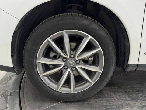 2021 Acura RDX w/Tech