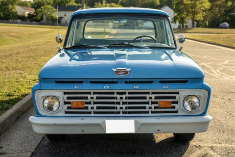 1964 Ford F-100
