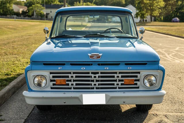 1964 Ford F-100