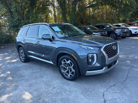 2021 Hyundai Palisade Calligraphy