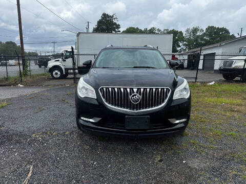 2016 Buick Enclave Leather