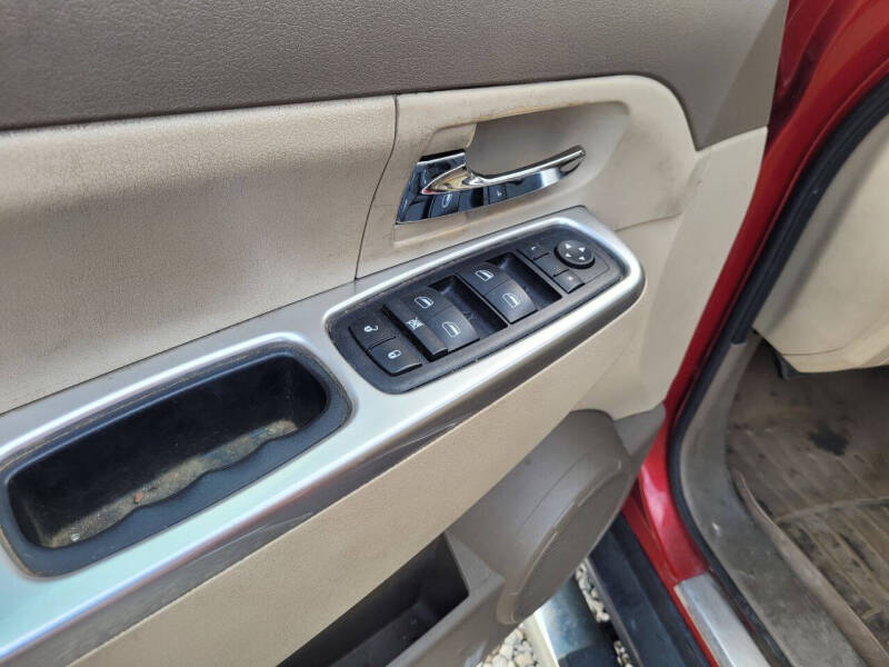 2009 Jeep Liberty Limited