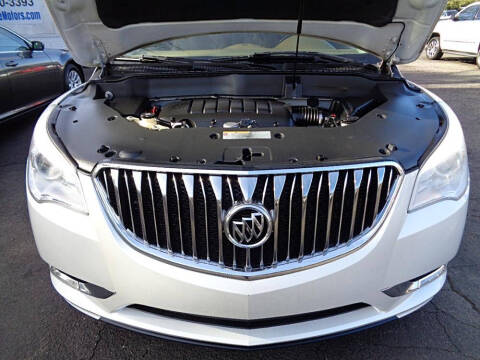 2015 Buick Enclave Premium