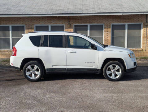 2011 Jeep Compass Sport