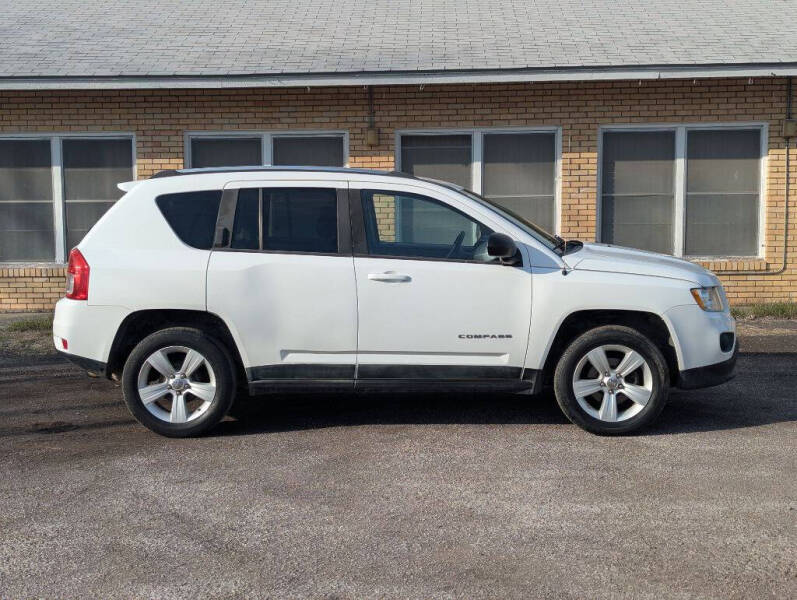 2011 Jeep Compass Sport