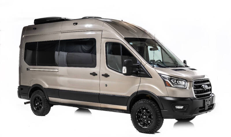 2020 Ford Transit Passenger Van XL's photo