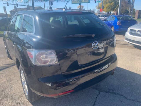 2010 Mazda CX-7 i SV