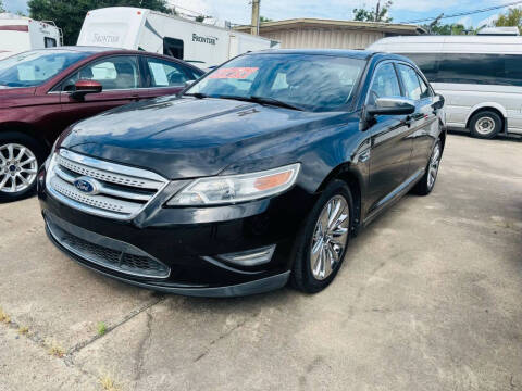 2011 Ford Taurus Limited