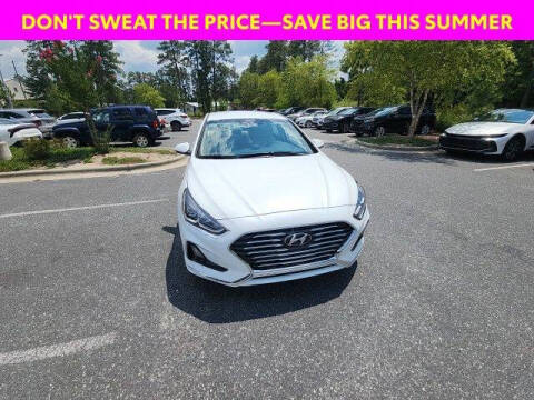 2019 Hyundai Sonata SE
