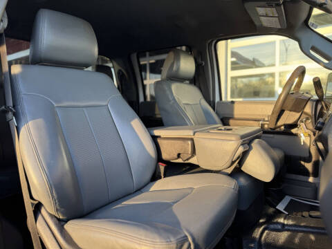 2015 Ford F-450 Super Duty