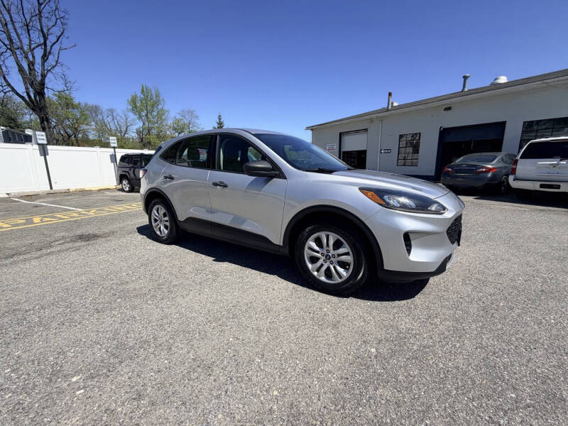 2020 Ford Escape S