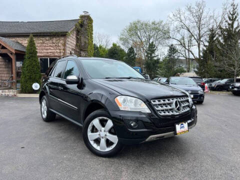2009 Mercedes-Benz M-Class ML 350 4MATIC