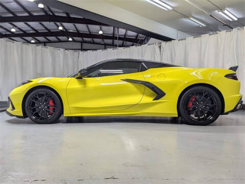 2023 Chevrolet Corvette Stingray