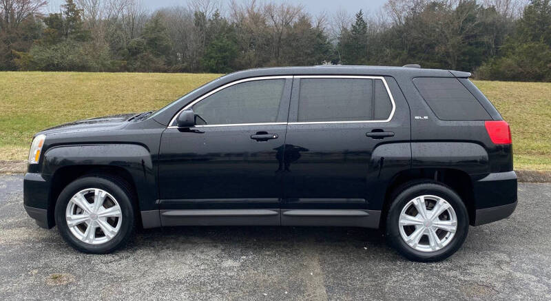 2017 GMC Terrain SLE-1