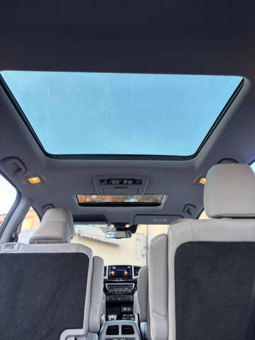 2016 Honda Pilot Elite