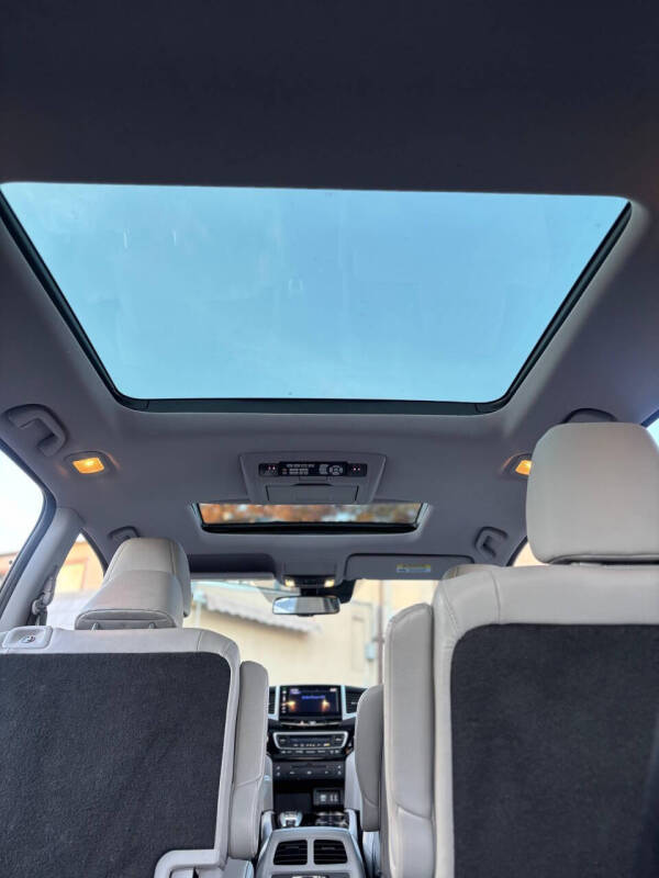 2016 Honda Pilot Elite