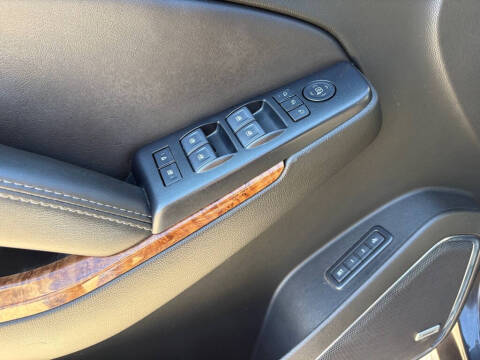 2018 Chevrolet Suburban Premier