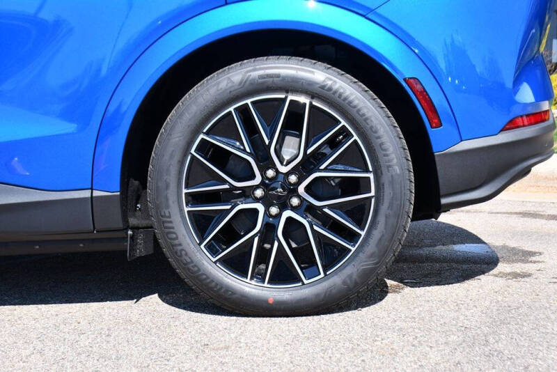 2026 Ford Mustang Mach-E Premium