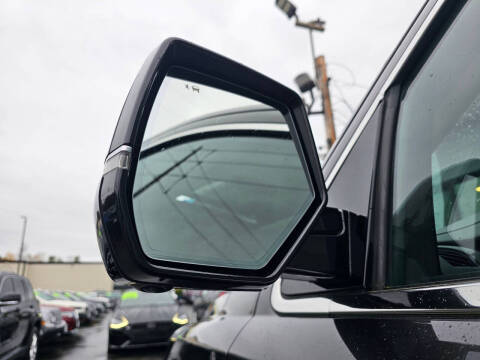 2018 Cadillac Escalade ESV Premium Luxury