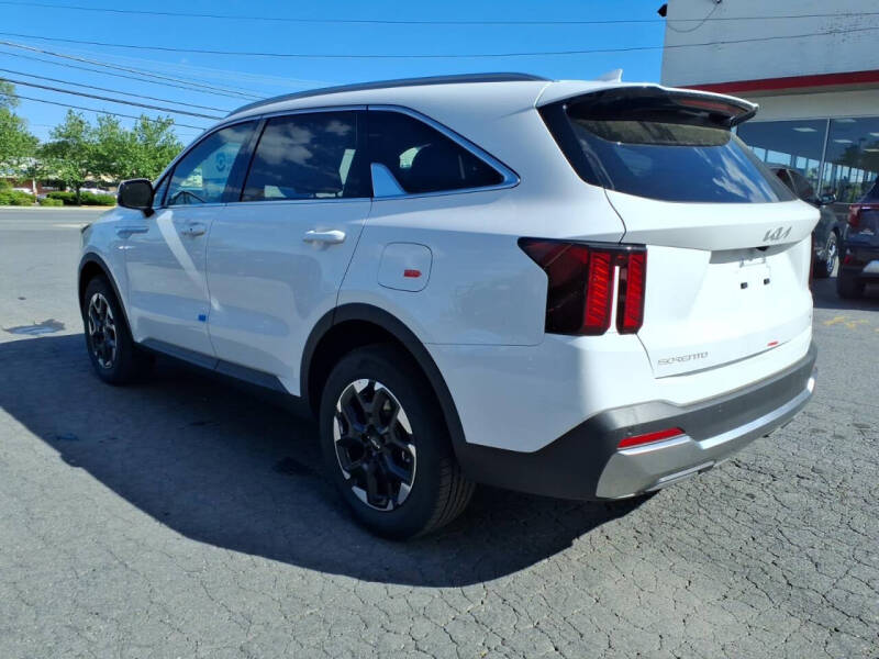 2026 Kia Sorento S