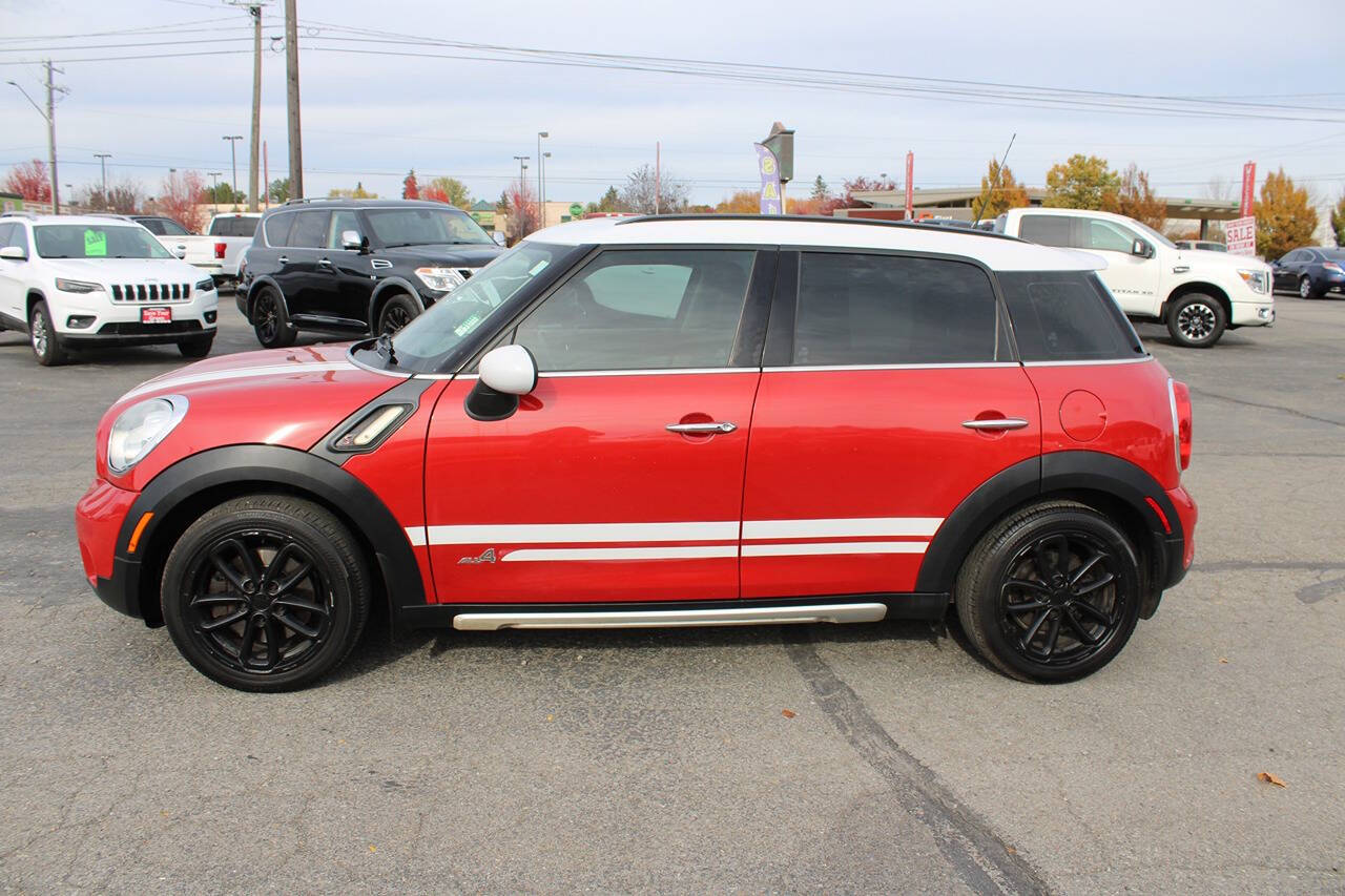 2015 MINI Countryman for sale at Jennifer's Auto Sales & Service in Spokane Valley, WA