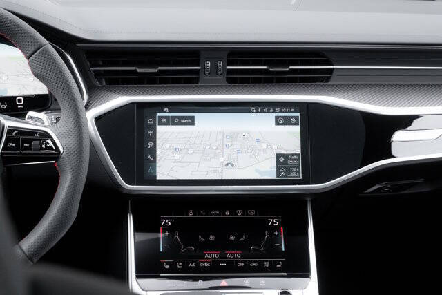 2026 Audi RS 6 Avant performance 4.0T quattro Avant