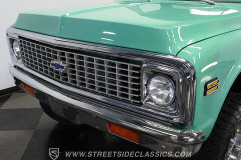 1971 Chevrolet C/K 10 Series
