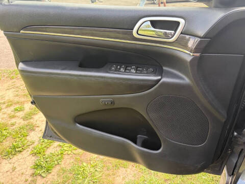 2016 Jeep Grand Cherokee