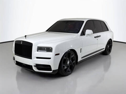 2021 Rolls-Royce Cullinan