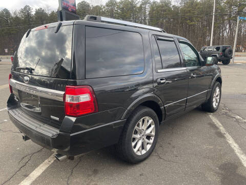 2015 Ford Expedition Limited