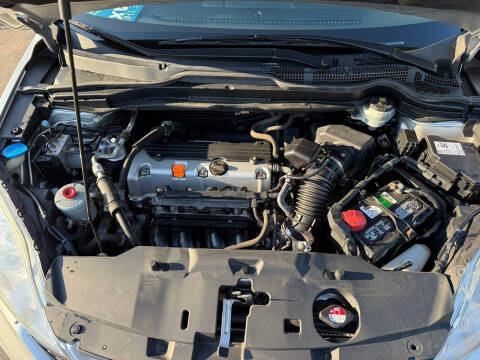 2011 Honda CR-V EX-L