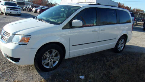 2010 Dodge Grand Caravan for sale at HIGHWAY 42 CARS BOATS & MORE in Kaiser MO