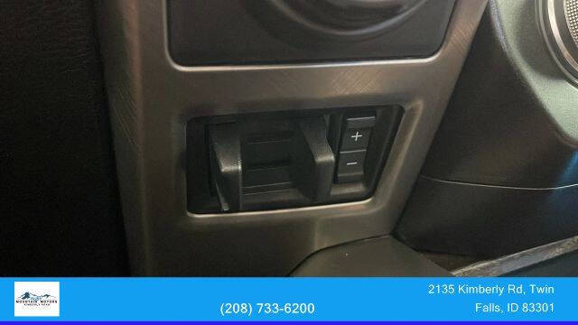 2018 Ford F-150 Limited