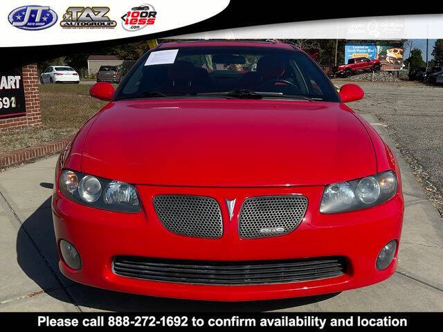 2004 Pontiac GTO