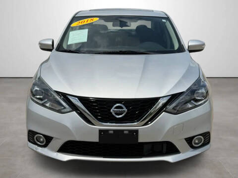 2018 Nissan Sentra