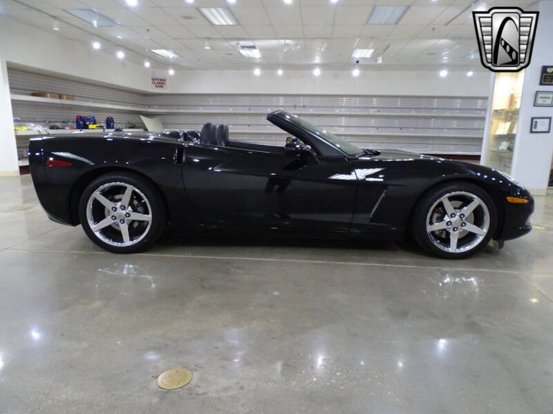 2005 Chevrolet Corvette