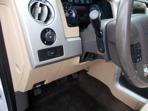 2014 Ford F-150 Lariat