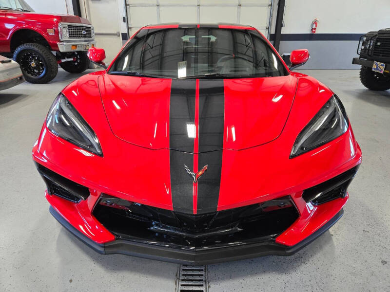 2021 Chevrolet Corvette Stingray