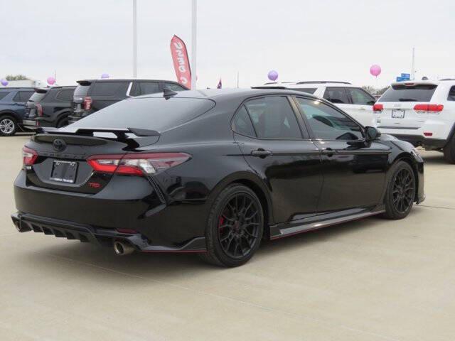 2021 Toyota Camry TRD