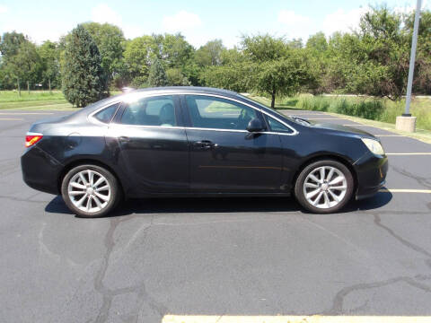 2015 Buick Verano