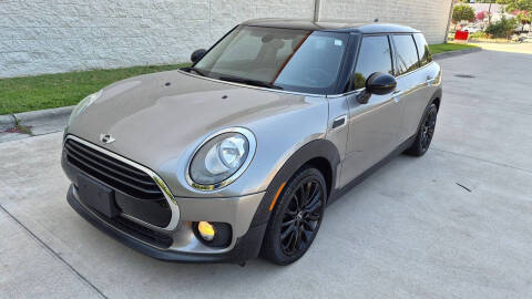 2017 MINI Clubman Cooper