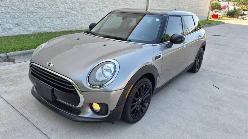 2017 MINI Clubman Cooper