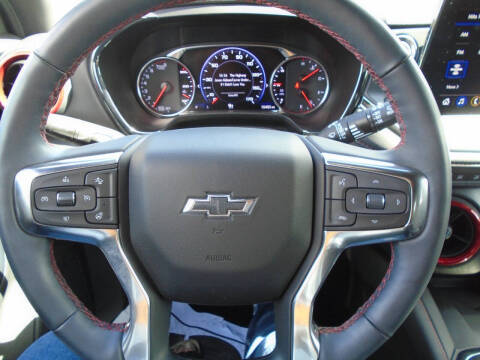 2024 Chevrolet Blazer RS