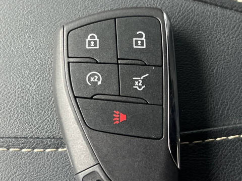 2024 GMC Acadia Elevation