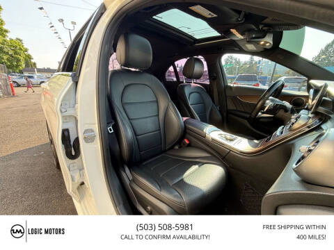 2019 Mercedes-Benz C-Class C 300