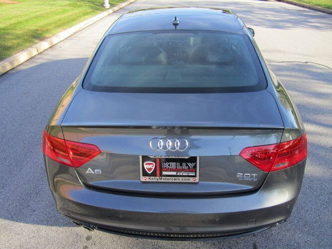 2017 Audi A5 2.0T quattro Sport