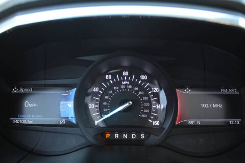 2019 Ford Edge Titanium