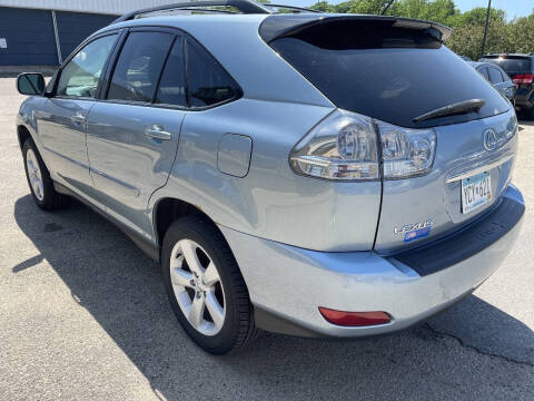 2007 Lexus RX 350